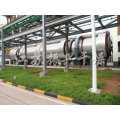 dehydrated mortar product dryer/rotary drum dryer